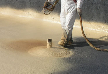 What are the benefits to spray foam roofing in Fort Wayne?