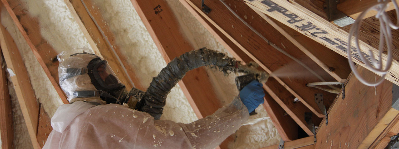 Fort Wayne Illinois Attic Insulation Spray Foam